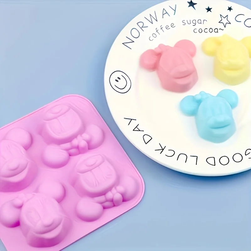 Soap Making Workshop - قطعة واحدة من قالب ميني الكرتوني،