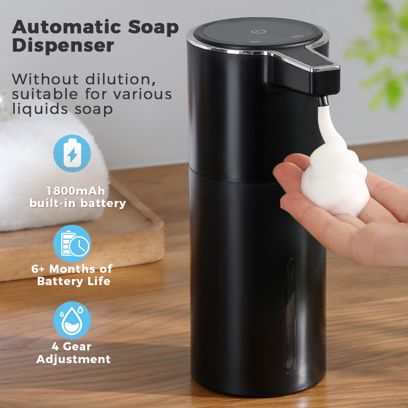 Soap Making Workshop - جديد الحائط موزع الصابون الأوتوماتيكي رغوة