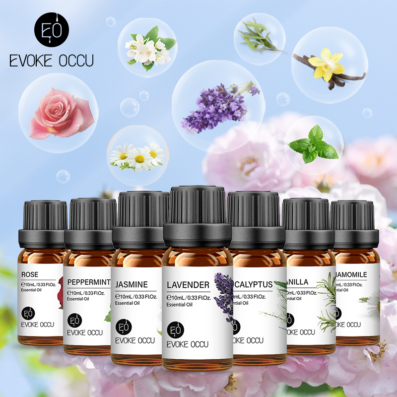 Soap Making Ingredients - EVOKE OCCU 10 مل زيت طبيعي،
