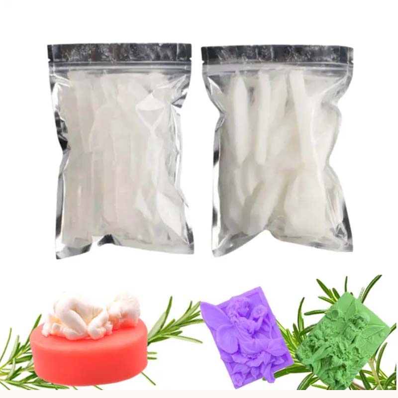 250 جرام من قاعدة صابون الجلسر - مراجعة Soap Making Ingredients وسعره