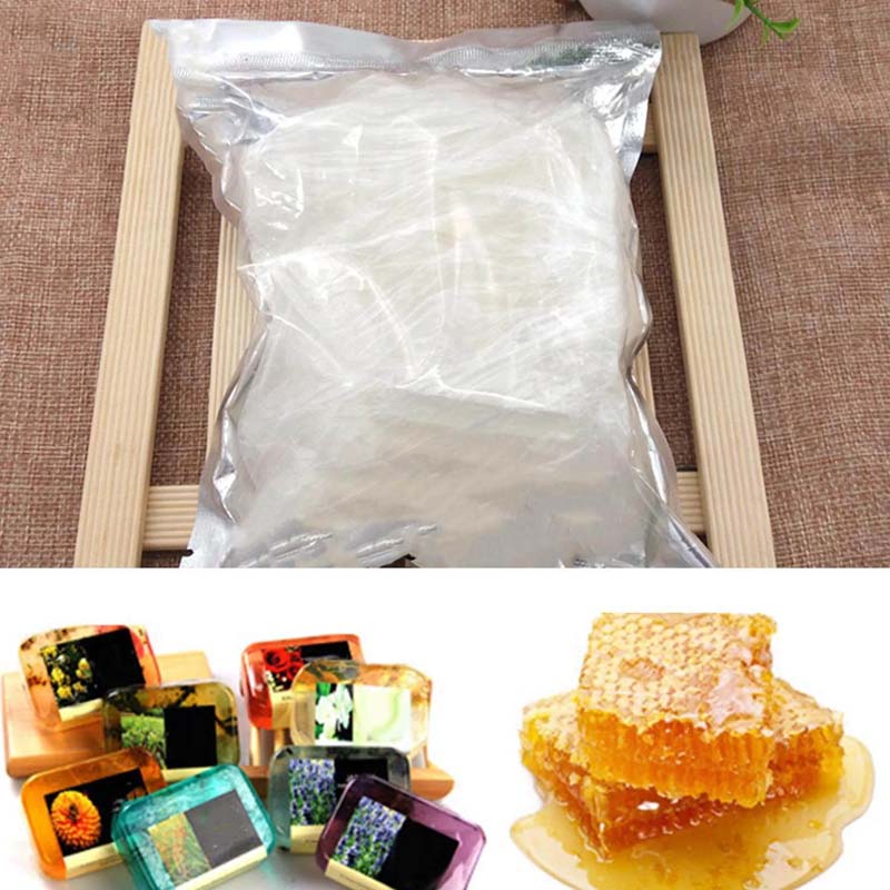 250 جرام من قاعدة صابون الجلسر - مراجعة Soap Making Ingredients وسعره