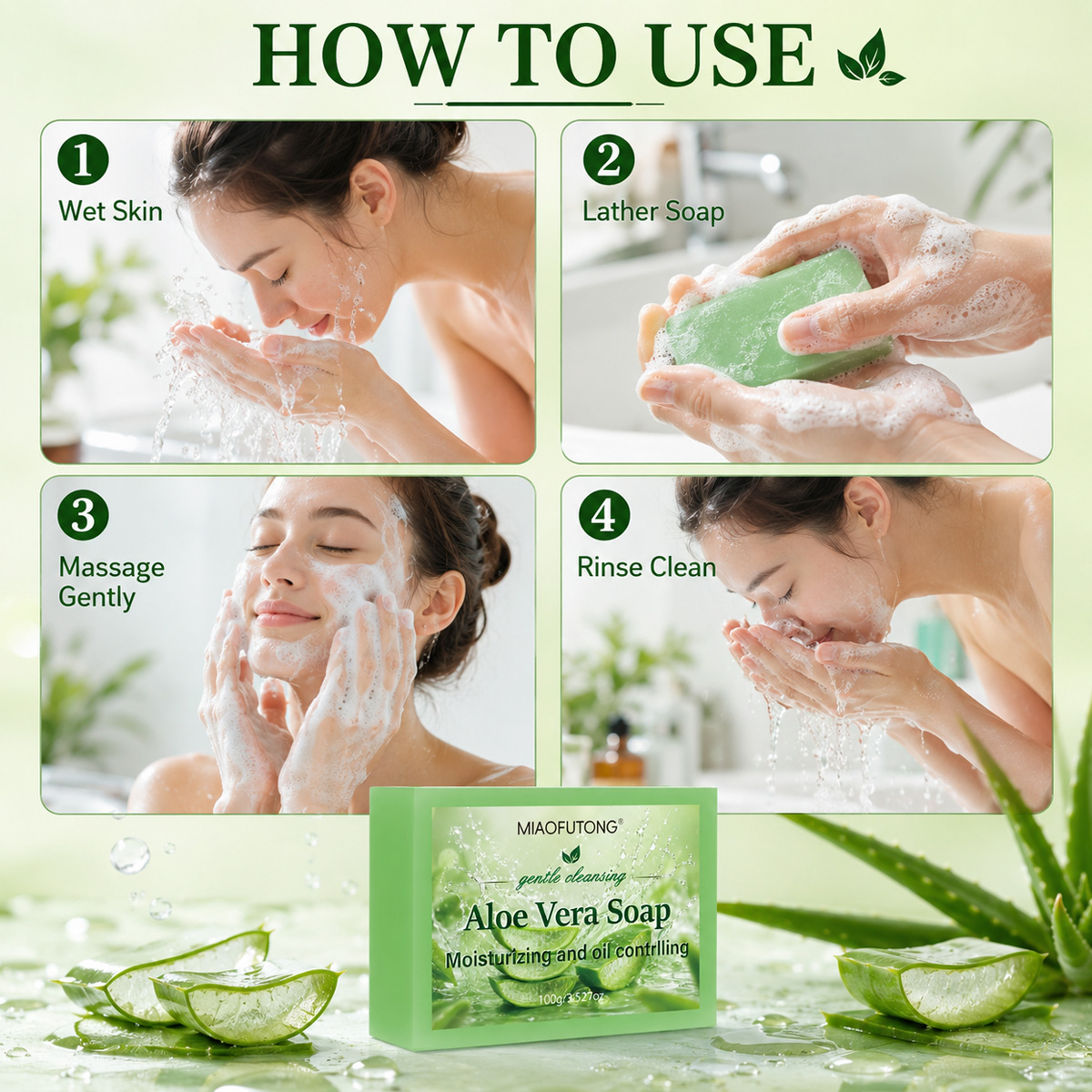 صابون يدوي الصنع من زيت الألوف - مراجعة Soap Making Workshop وسعره