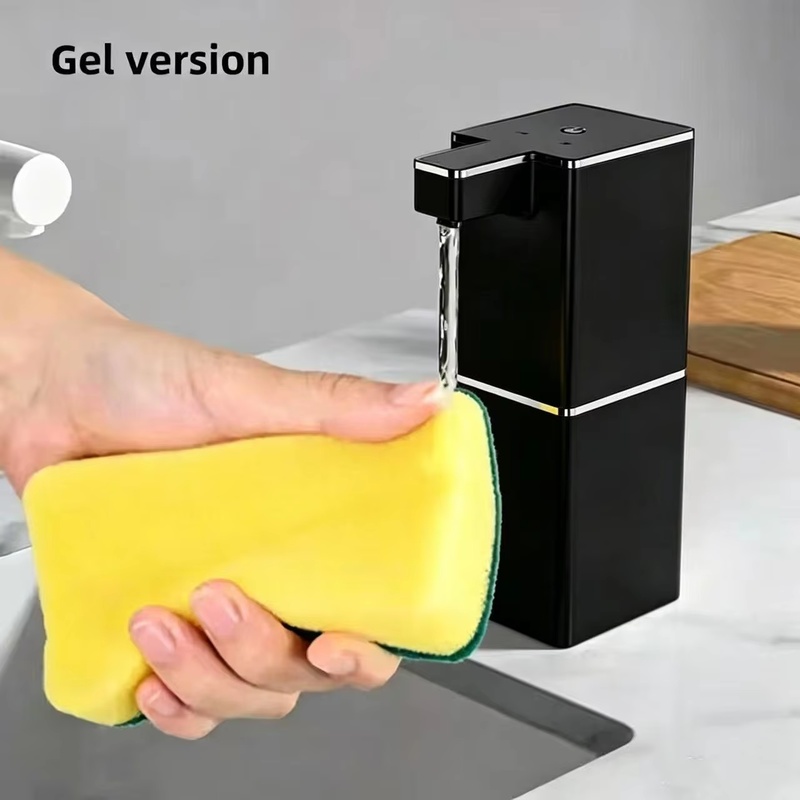 موزع صابون أوتوماتيكي ذكي مثبت - مراجعة Soap Making Workshop وسعره
