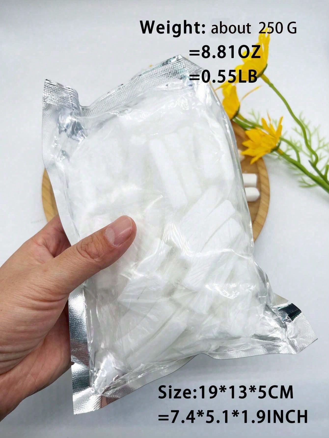 قاعدة صابون شفافة 250 جرام، مس - مراجعة Soap Making Ingredients وسعره